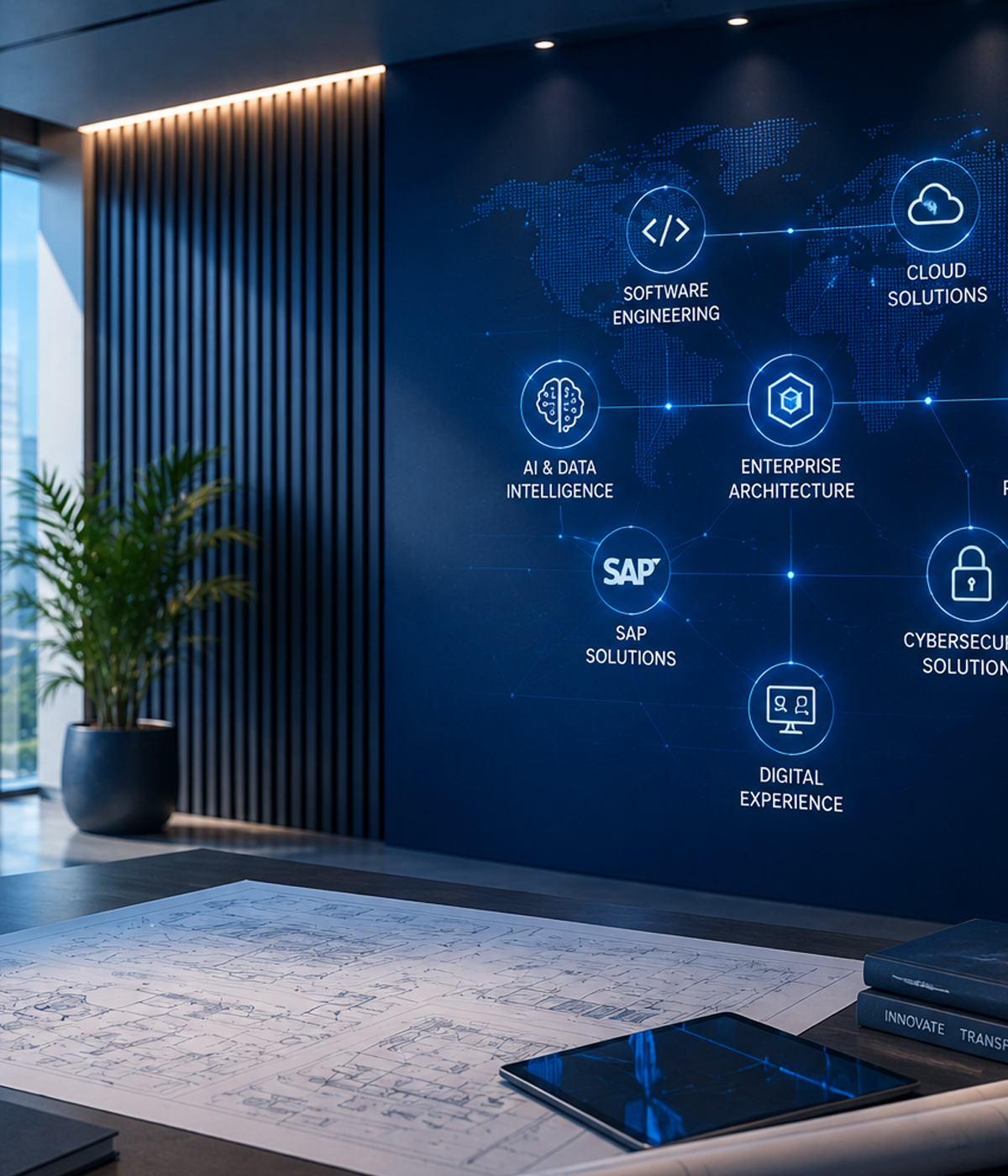 SAP Solutions practice at Thinknovum